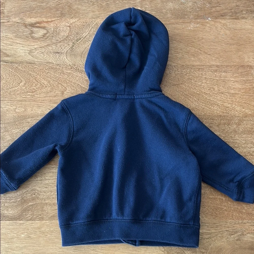 Ralph Lauren Navy Polo Bear Hoodie & Joggers Set
